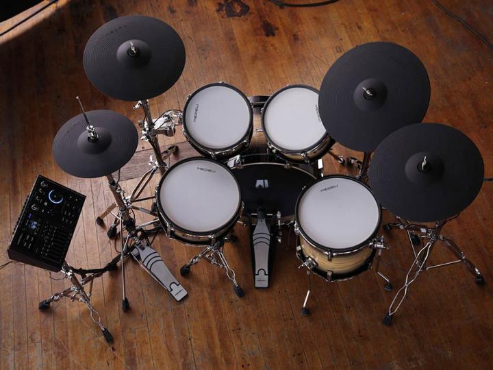 Medeli MZ928E Electronic Drum Kit