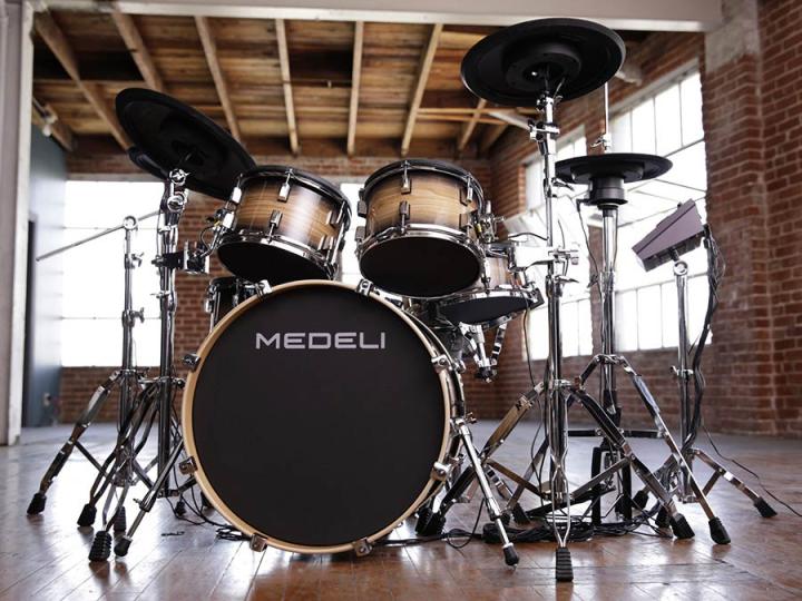Medeli MZ928E Electronic Drum Kit