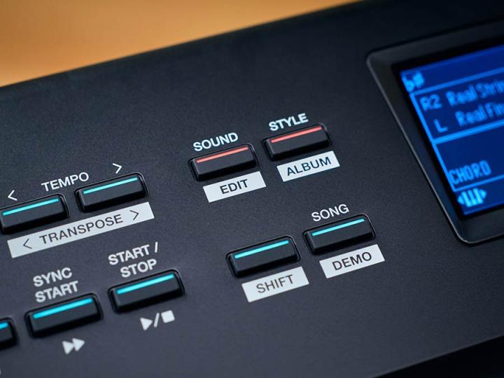 Medeli SP-A500 Keyboard