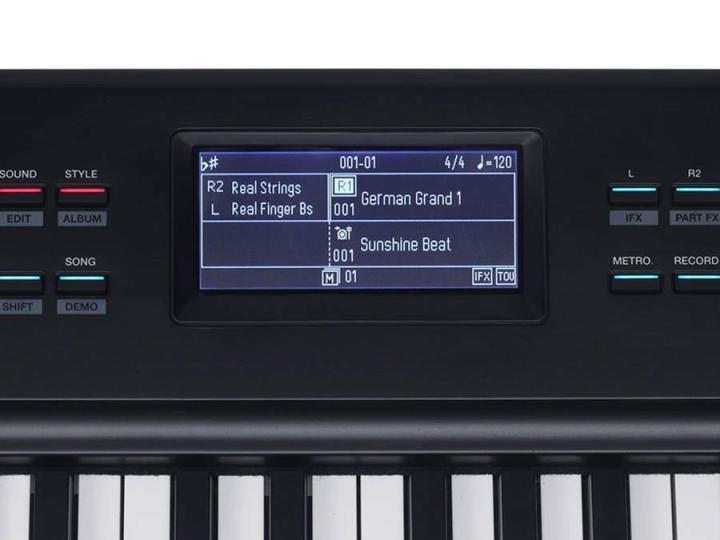 Medeli SP-A500 Keyboard