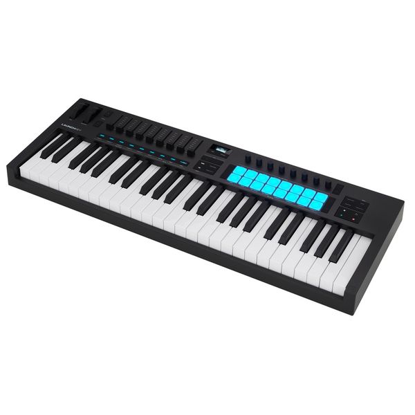 Novation Launchkey 49 MK4 MIDI keyboard