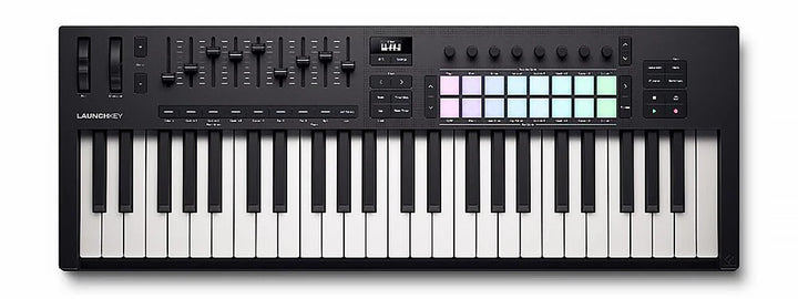 Novation Launchkey 49 MK4 MIDI keyboard