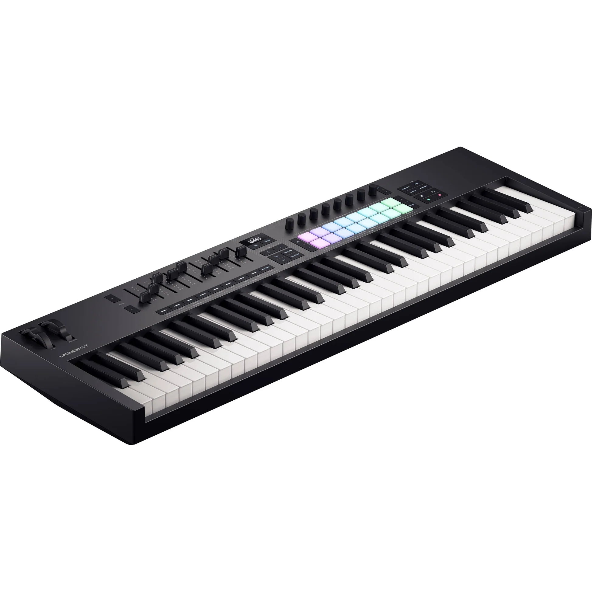 Novation Launchkey 61 MK4 MIDI Keyboard