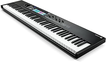 Novation Launchkey 88 MK3 MIDI Keyboard