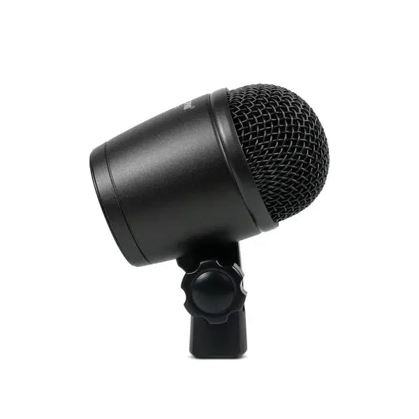 Phenyx Pro PTD-10 Black Bass Kick Drum Microphone Side