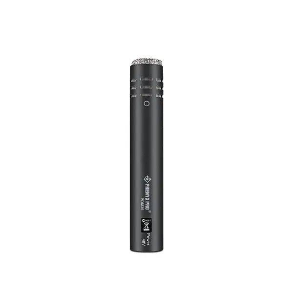 Phenyx Pro PTD-10 overhead condenser microphones with super-cardioid pattern