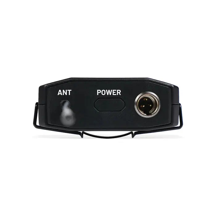 Phenyx Pro PTU-52_-2H-Black Bodypacks for Wireless Microphone System Top