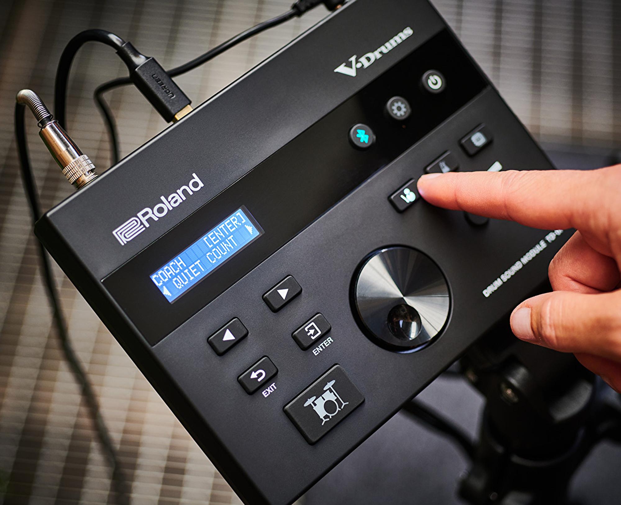 Roland VAD103 Acoustic Electronic Drum