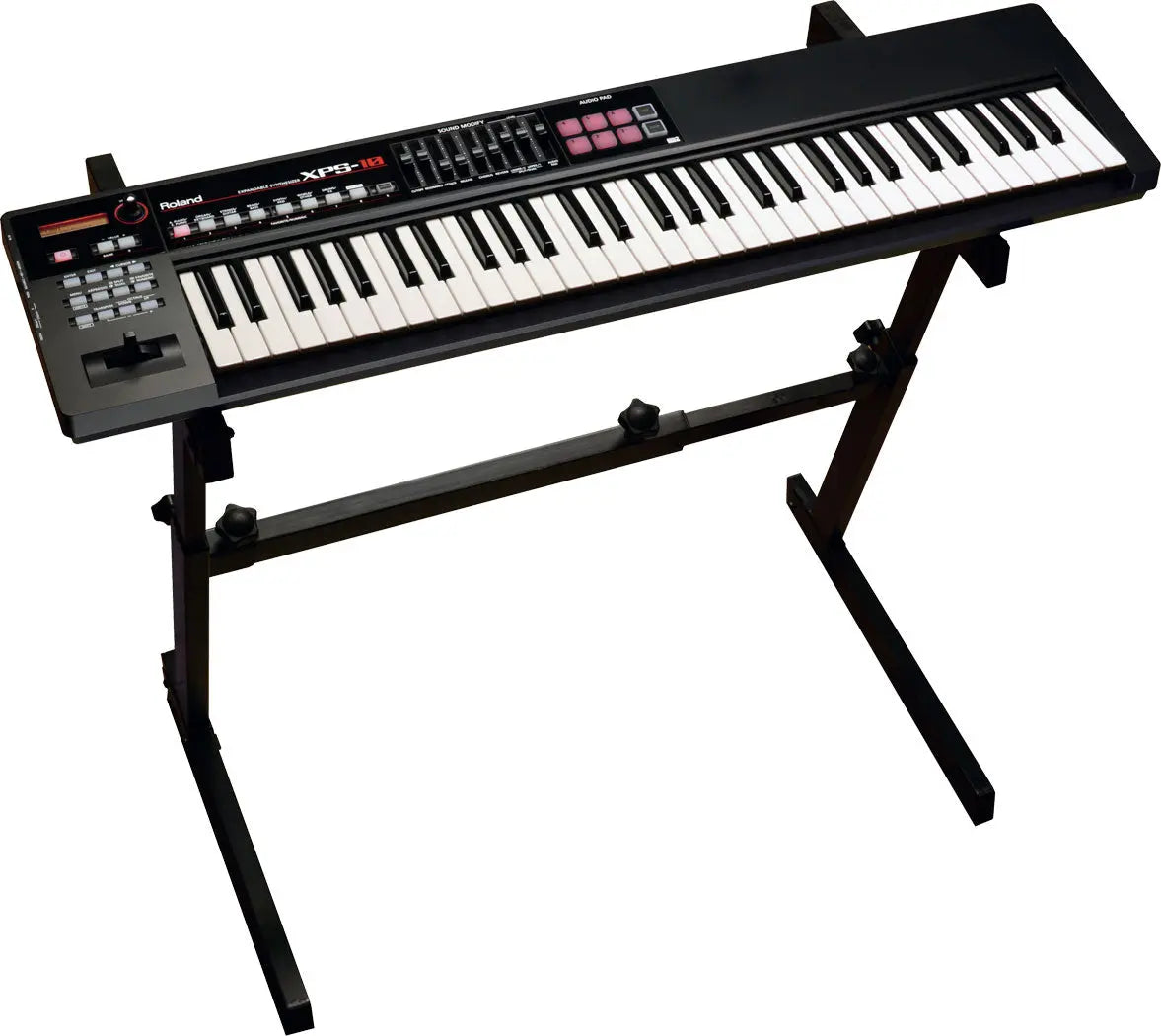 Roland XPS-10 synthesizer Keyboard with stand 