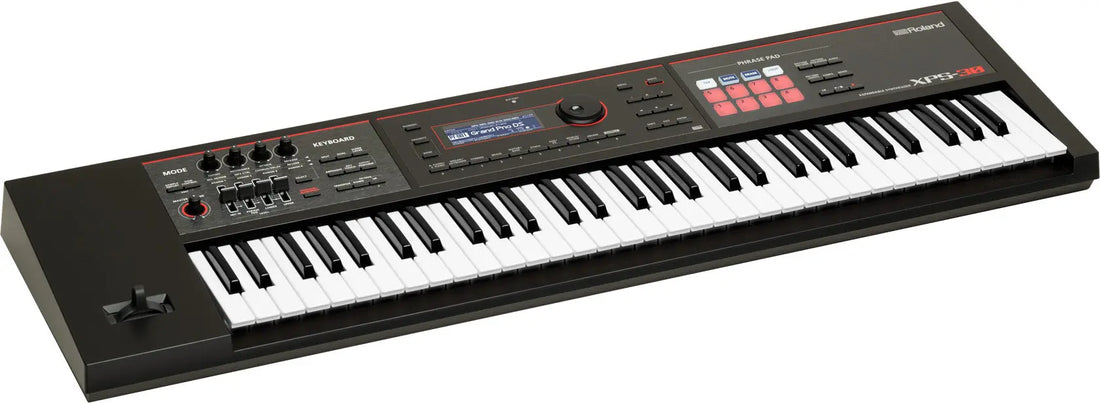 Roland XPS-30 61-key performance keyboard