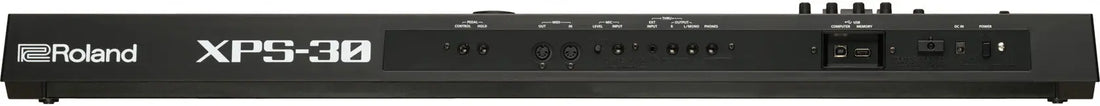 Roland XPS-30 audio interface with control panel 