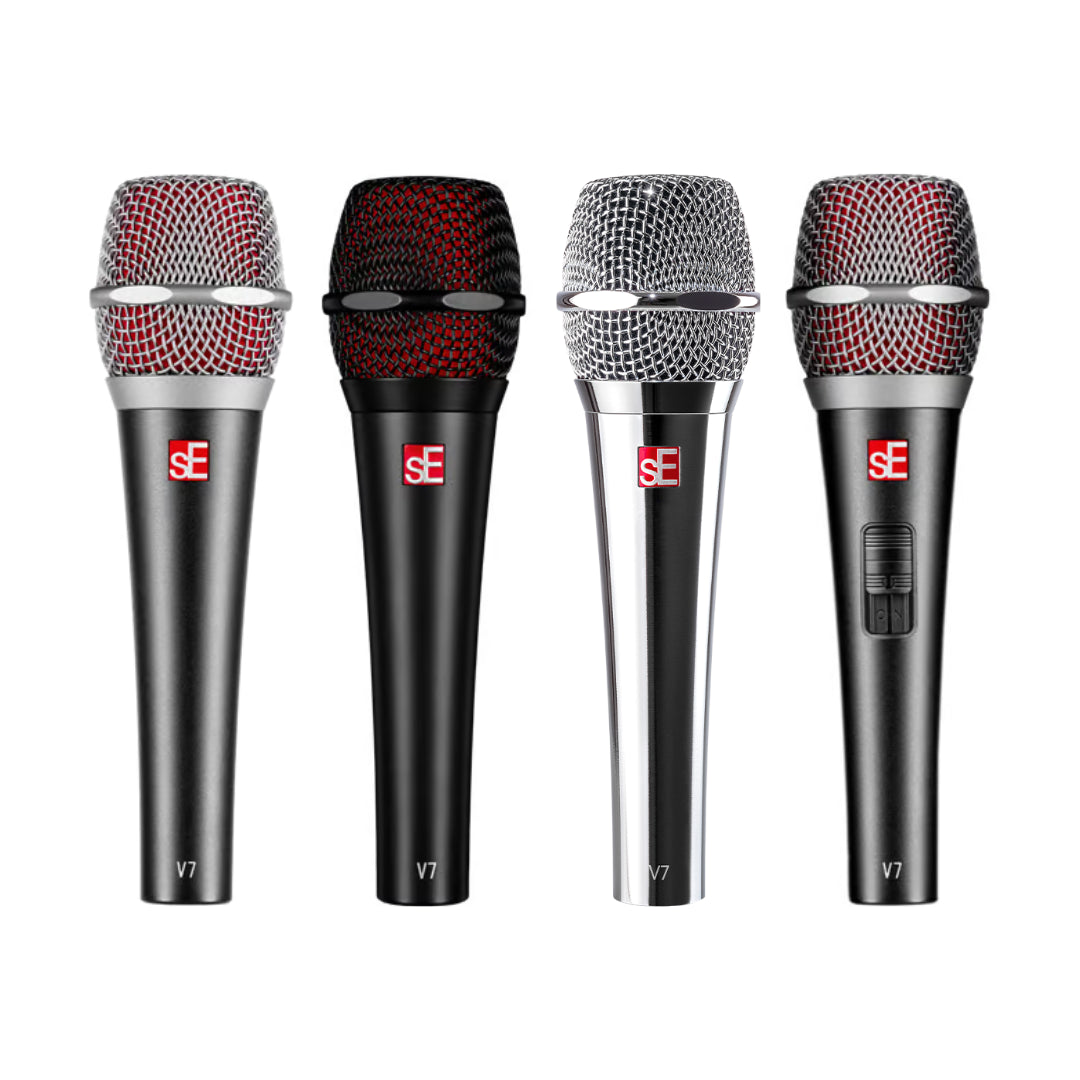 sE Electronics V7 Hymns Music