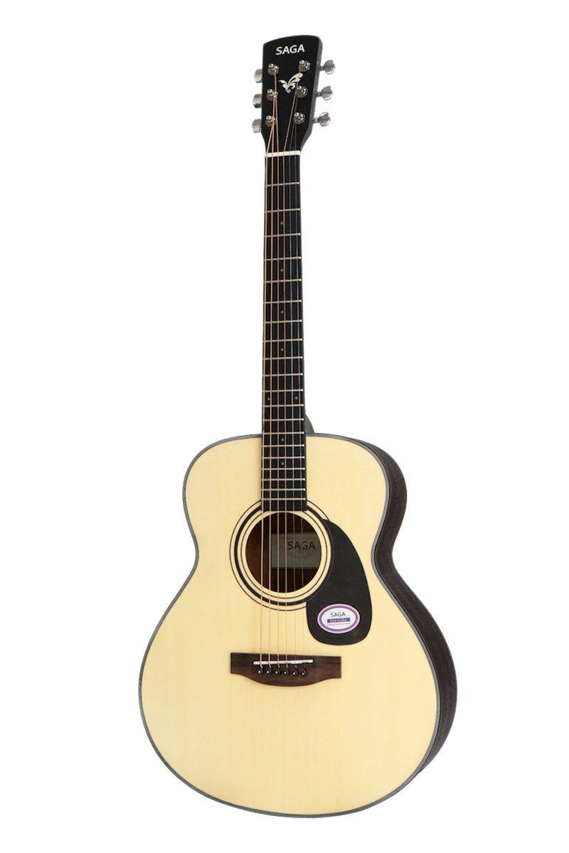 Saga Guitar GS600 Acoustic Guitar