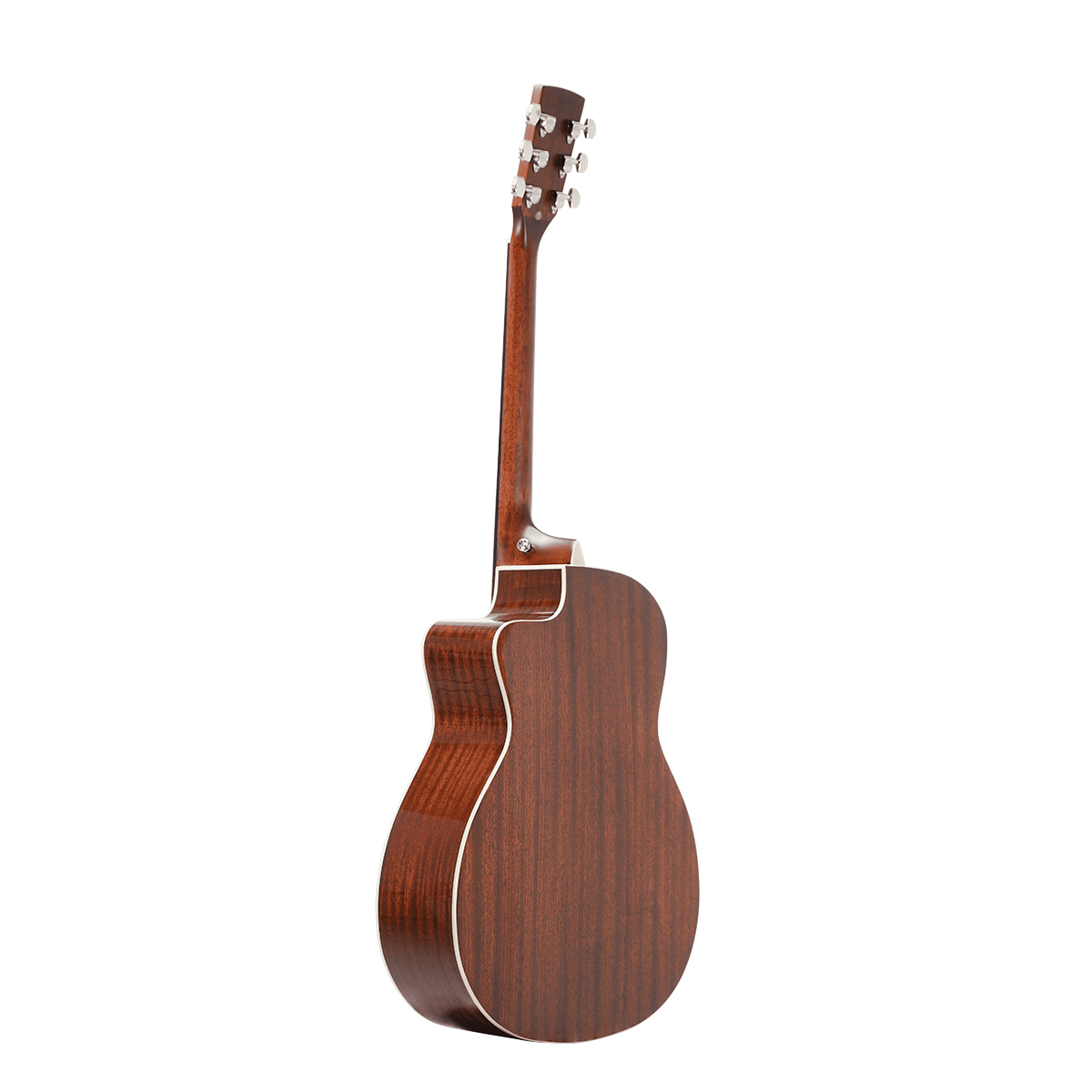 Saga Guitar SF700GCE PRO Semi Acoustic Guitar