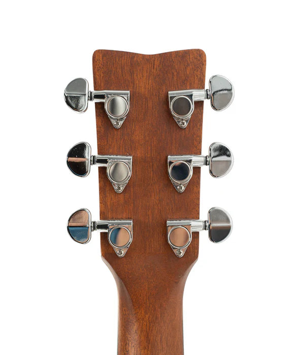 Saga Guitar SF800GCE Semi Acoustic Guitar