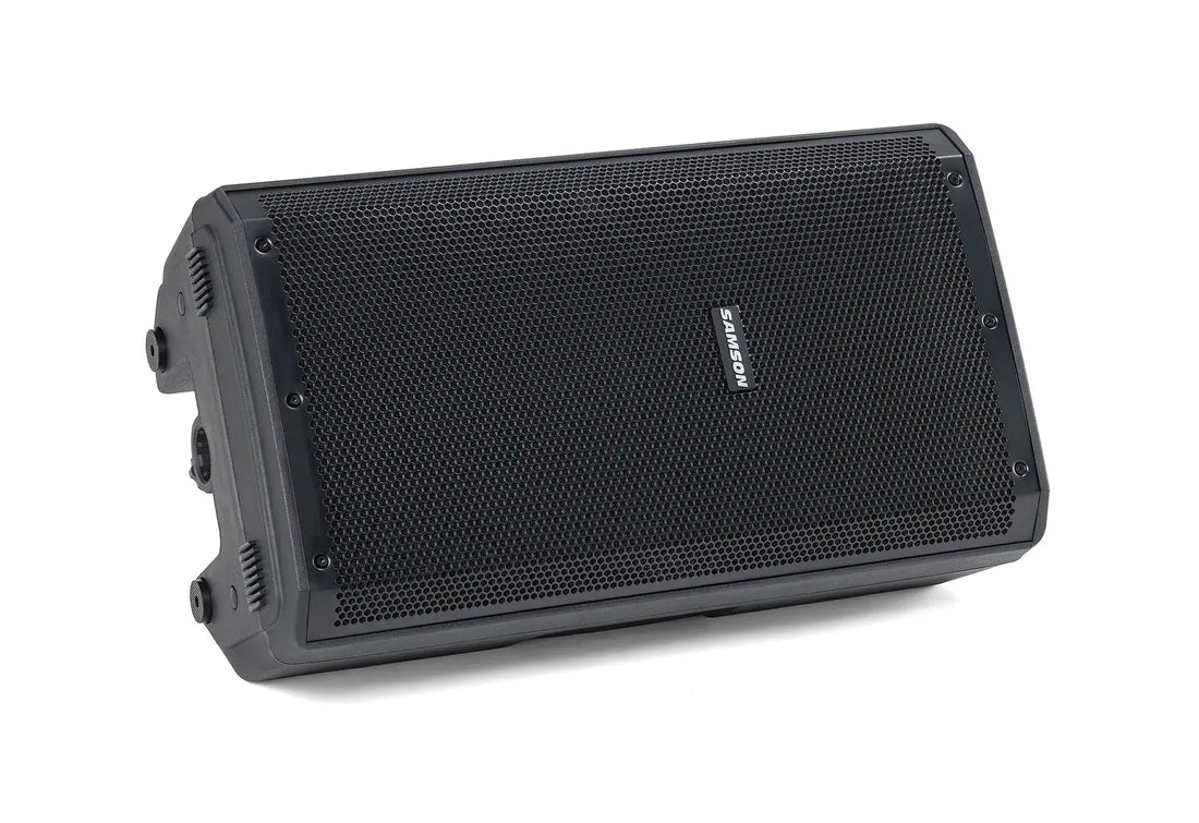 Samson RS112A  Ideal for Live Sound, Fitness & Events RS112A-Floor Monitor Right