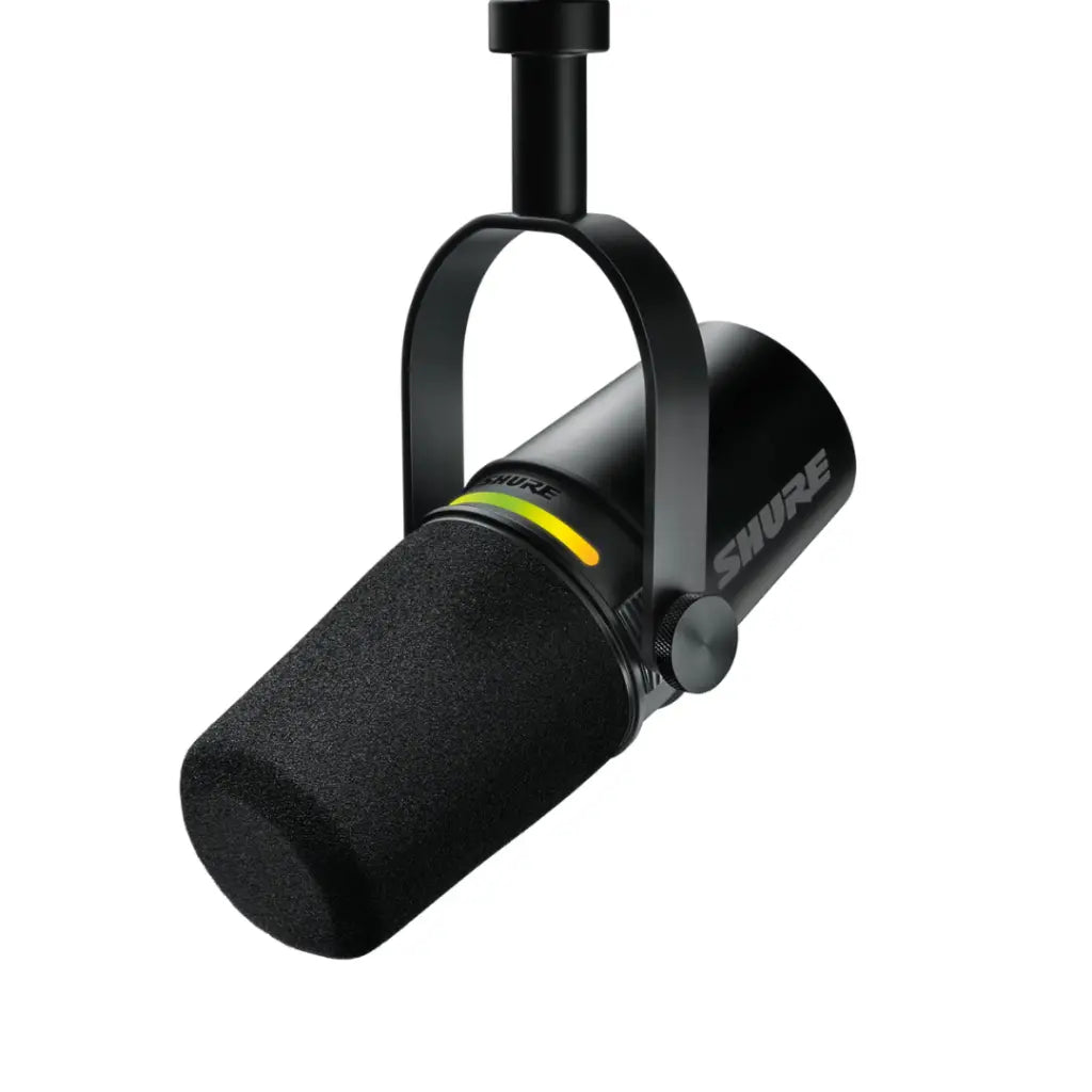  Shure MV7+ Podcast microphone 