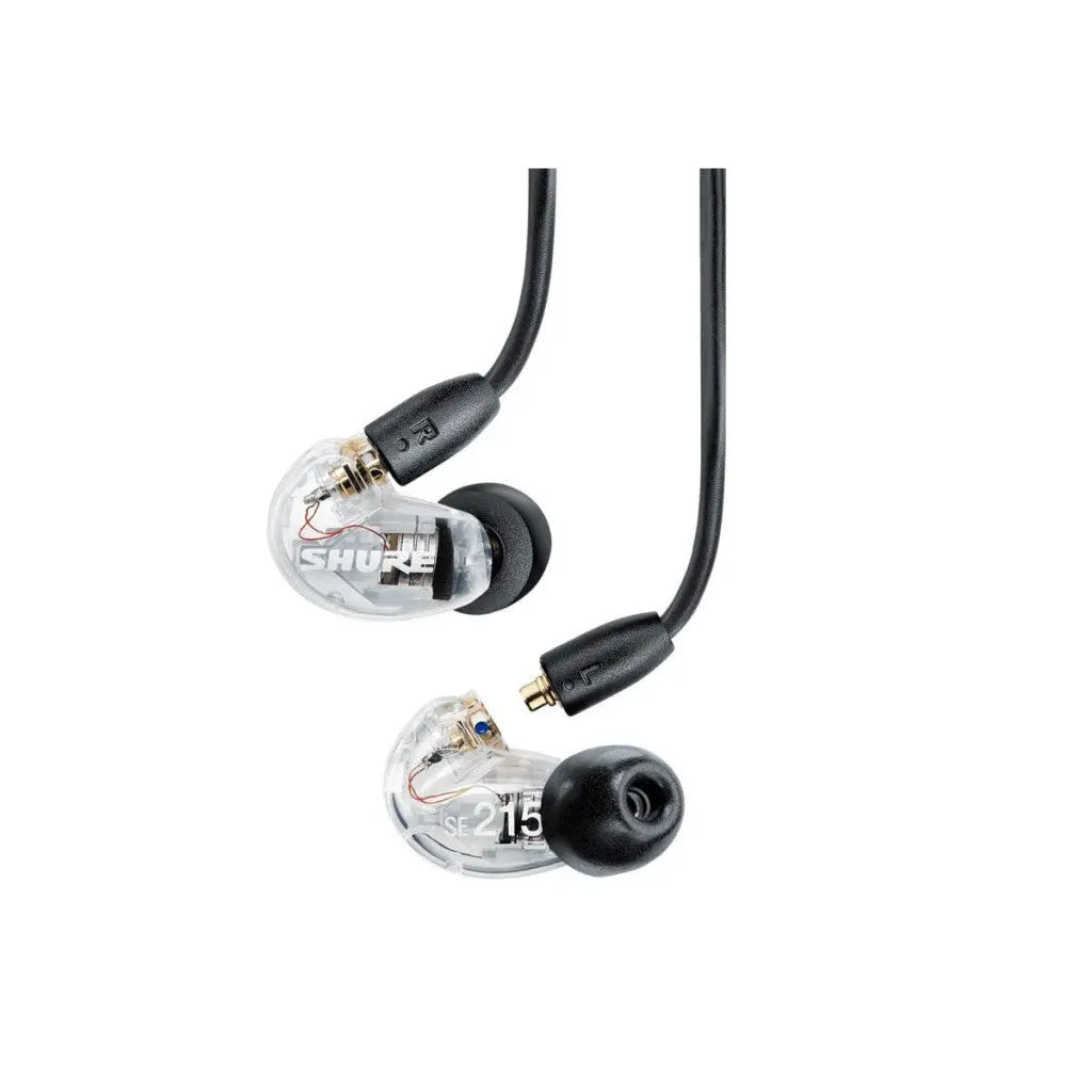 Shure earbud headphones 
