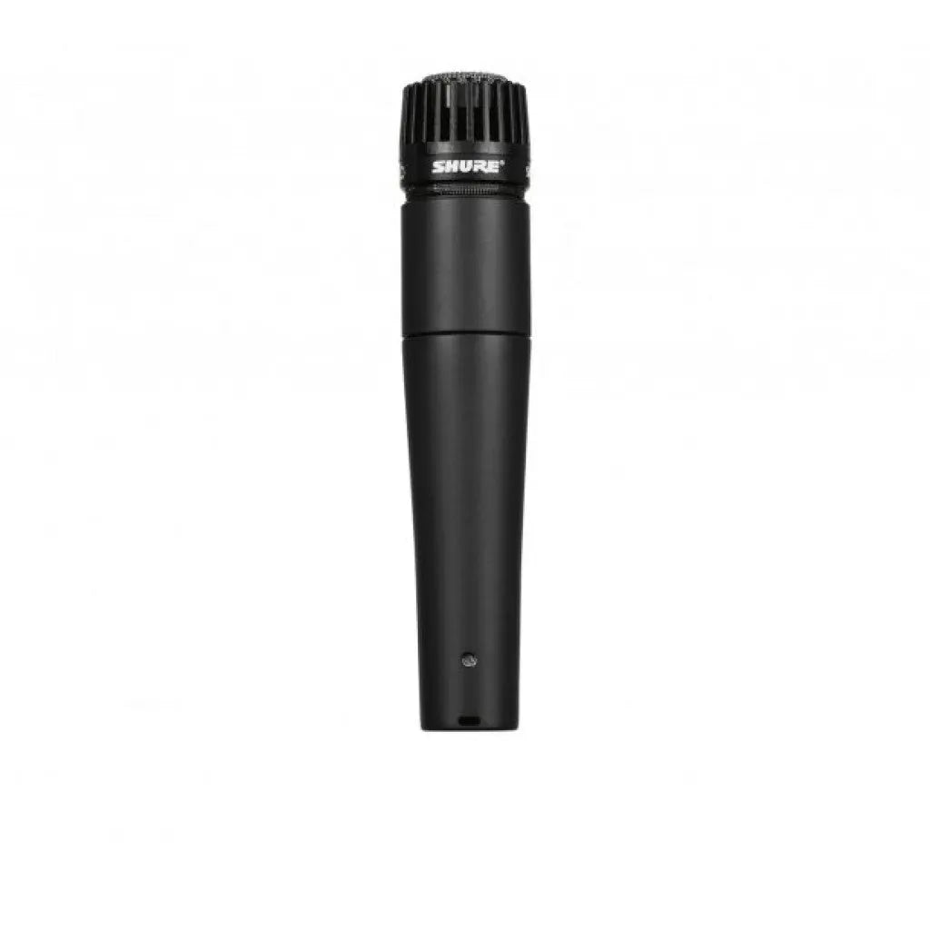  Shure microphone 