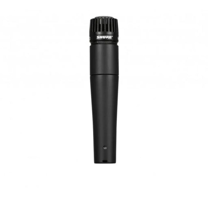  Shure microphone 