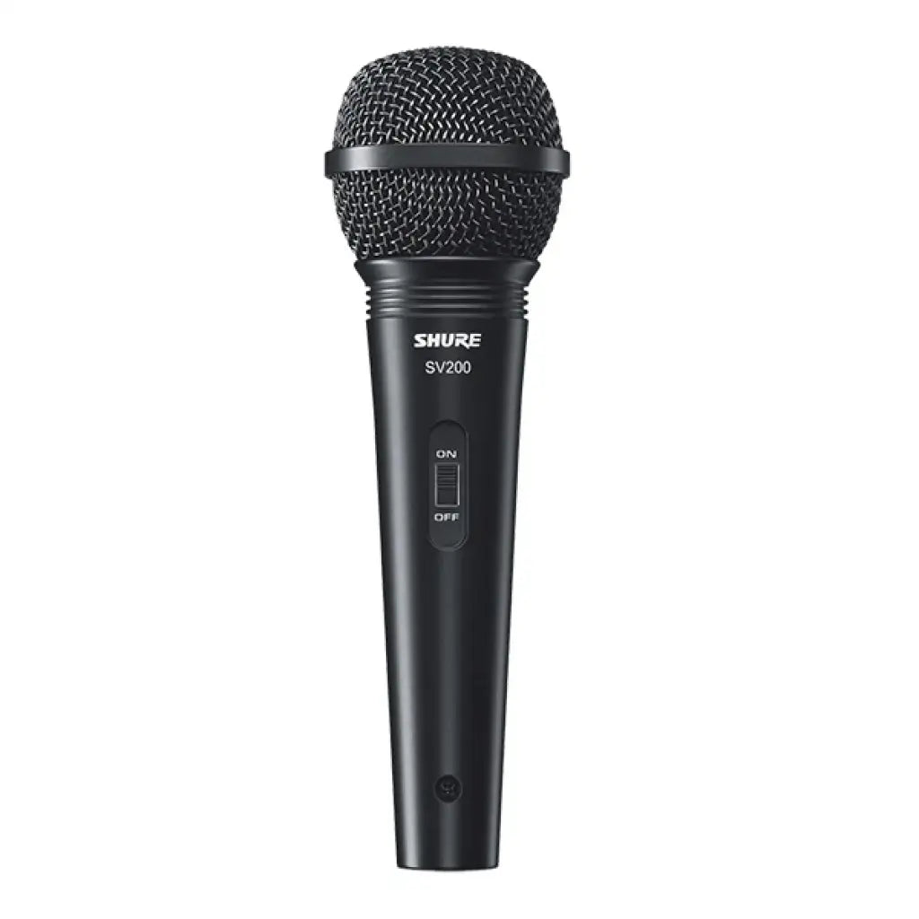 Shure SV200 microphone 