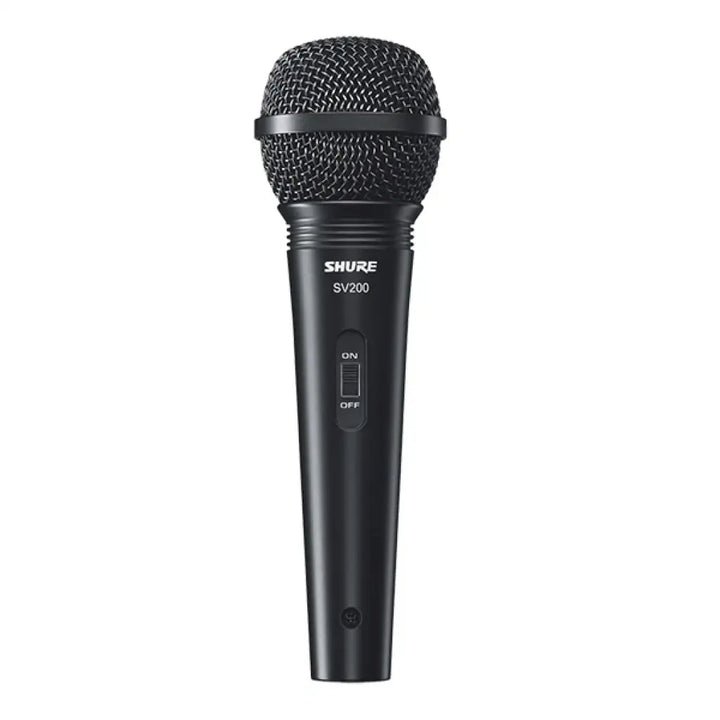 Shure SV200 microphone 