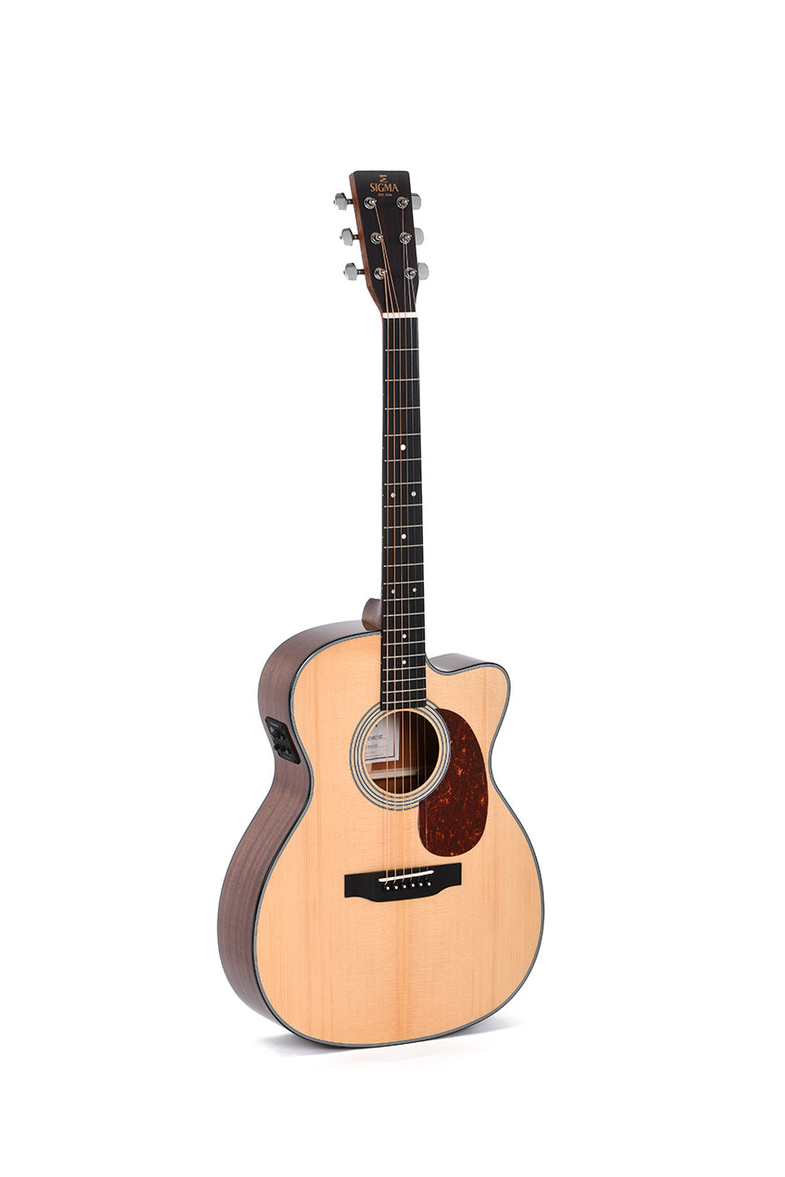Sigma 000MC-1E Acoustic Guitar