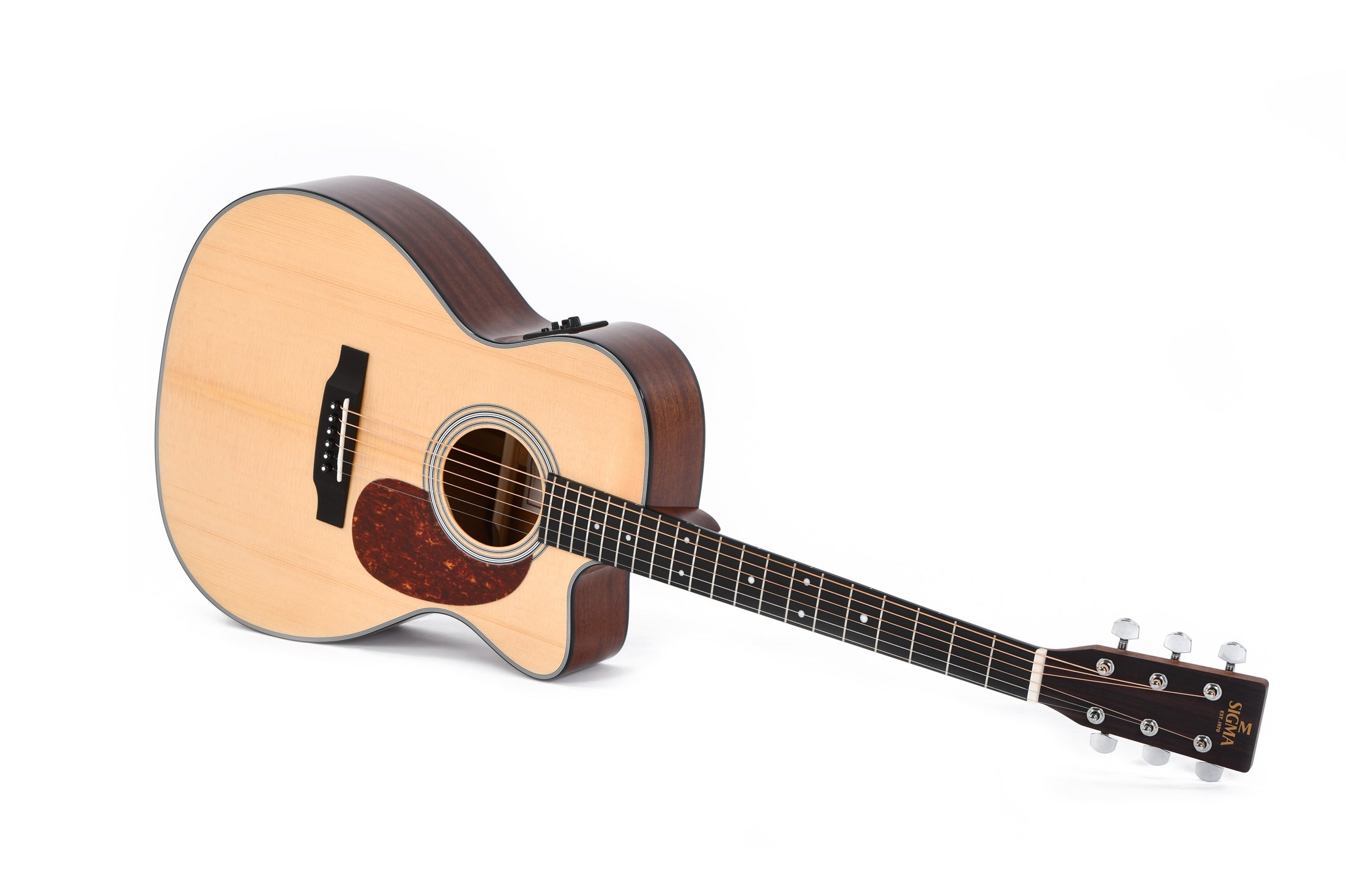 Sigma 000MC-1E Acoustic Guitar