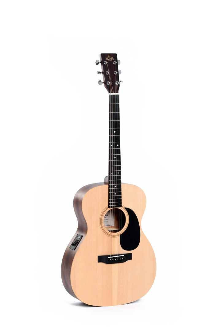 Sigma 000ME auditorium acoustic electric guitar front price in Nepal