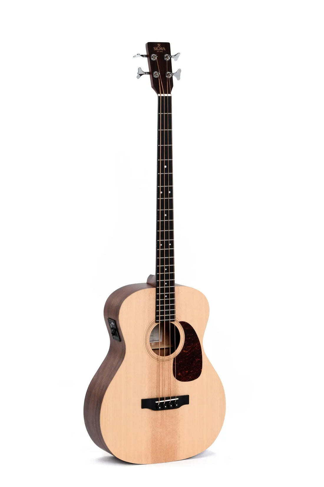 Sigma BME acoustic-electric bass guitar price In Nepal