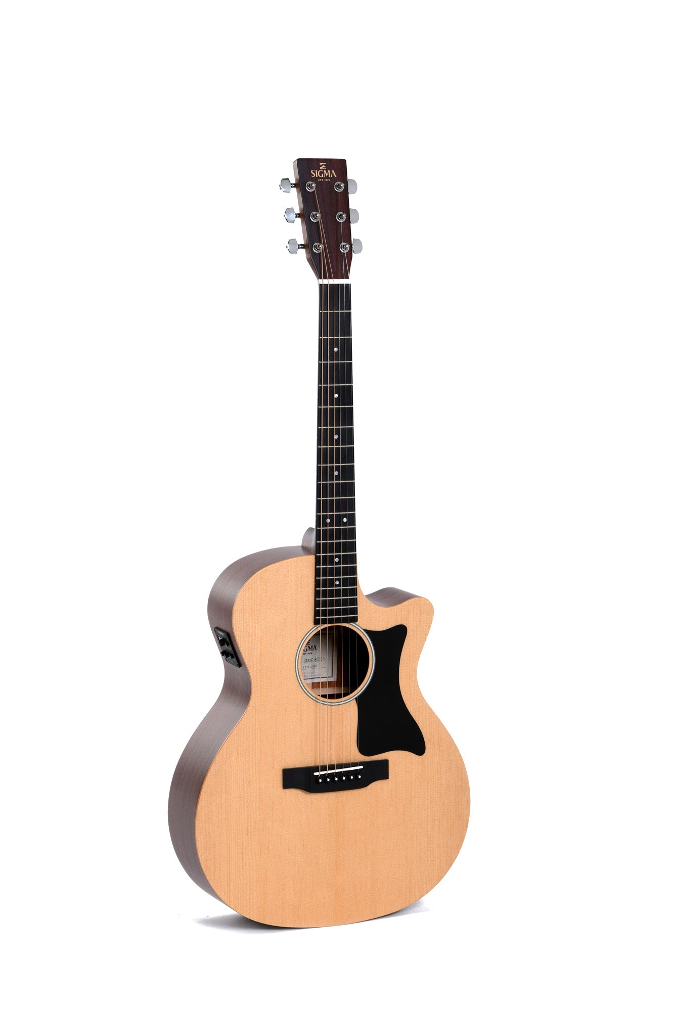 Sigma GMC STE Acoustic Guitar