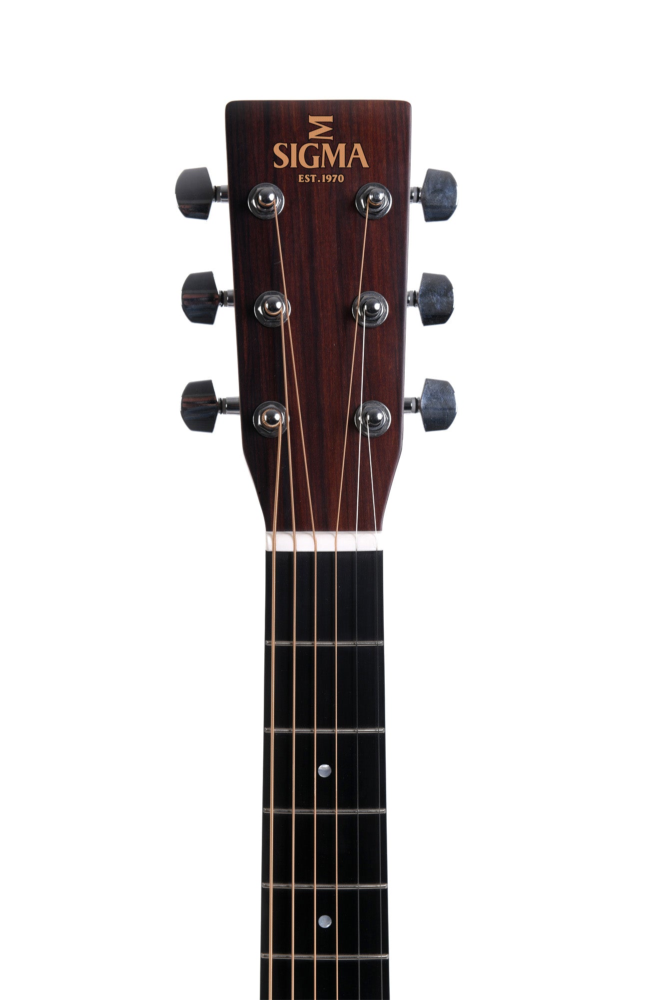 Sigma GMC STE Acoustic Guitar
