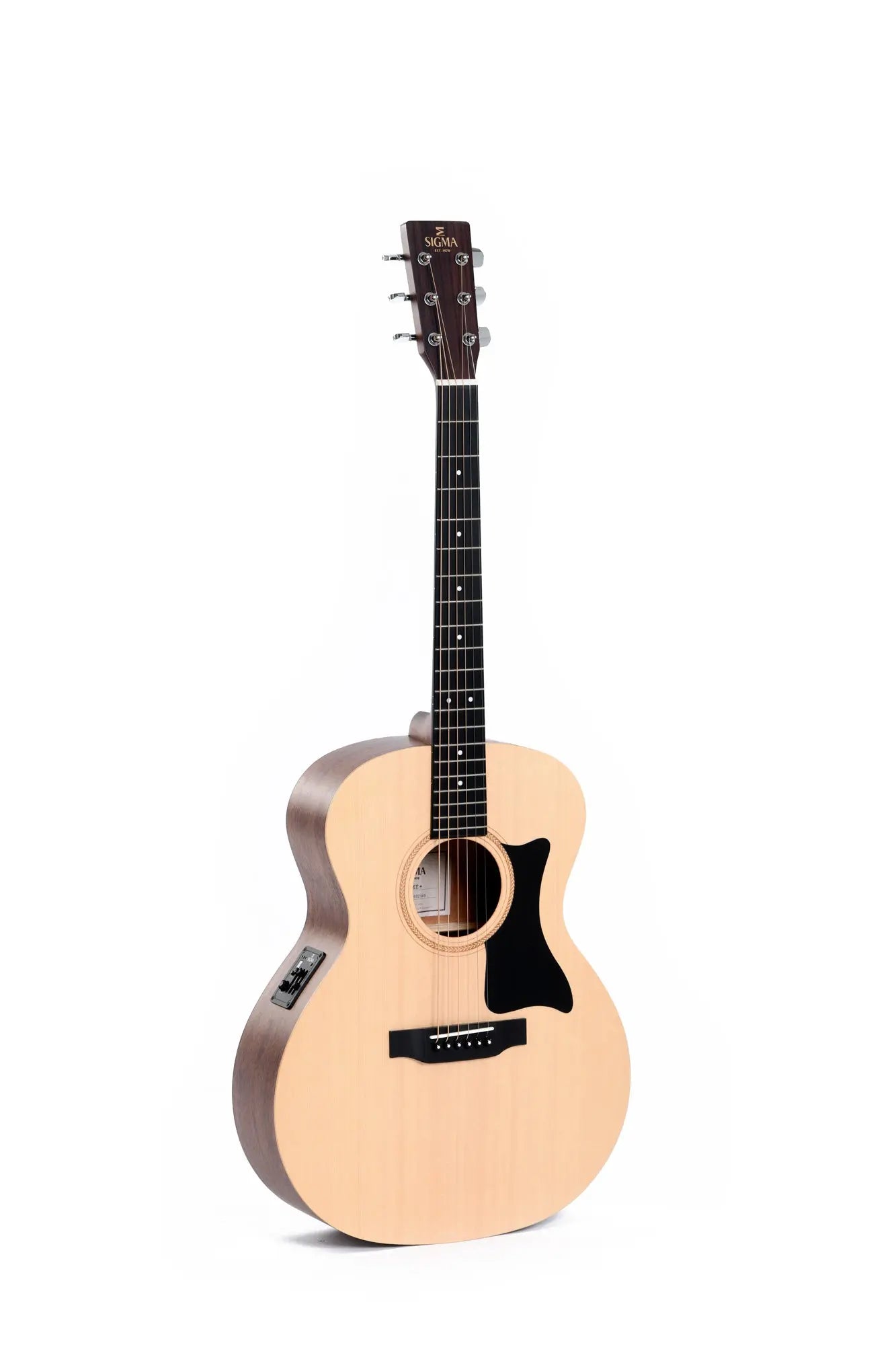 Sigma GME Grand OM acoustic-electric guitar Price In Nepal