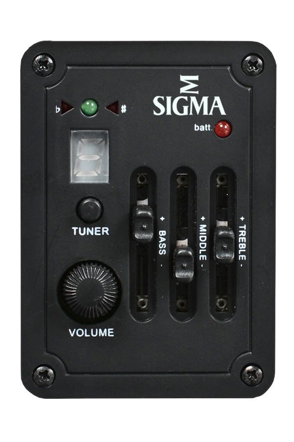 Sigma GTCE Acoustic Guitar
