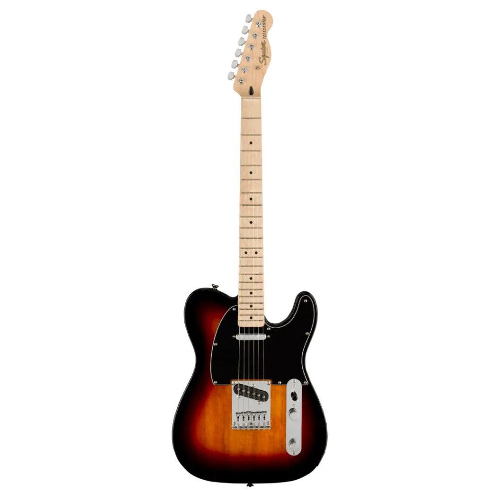 Squier Affinity Telecaster 3 Color Sunburst full view