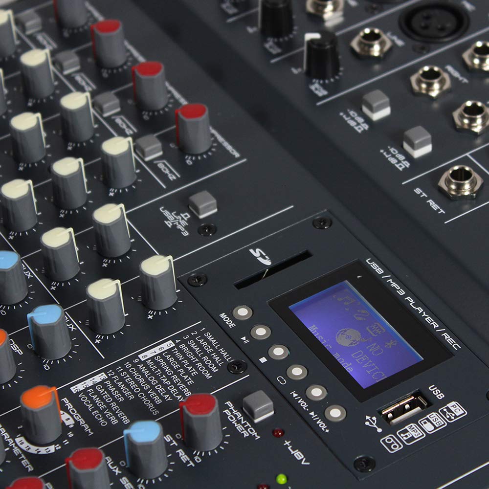 Studiomaster Club XS6 Hymns Music