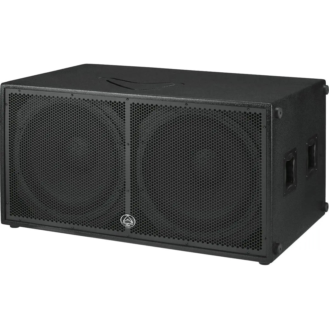 Wharfedale Delta X218B Live Sound Setup
