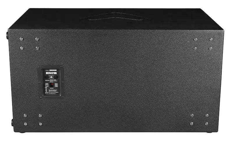 Wharfedale Delta X218B Rear Panel Bi-Amp Switch