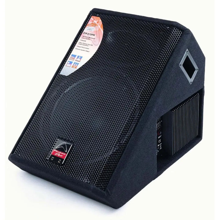 Wharfedale-EVP-X15PM-Active-Floor-Monitor-Loudspeaker