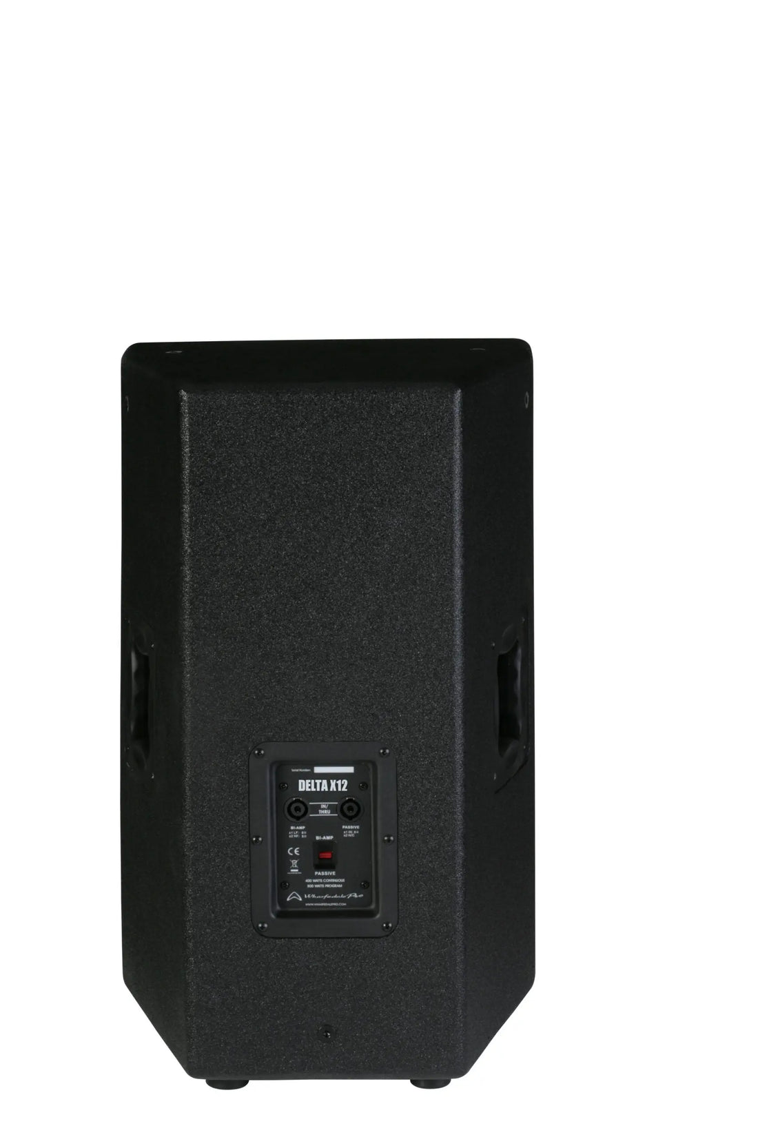 Wharfedale Delta-X-12 Passive LoudSpeaker rear