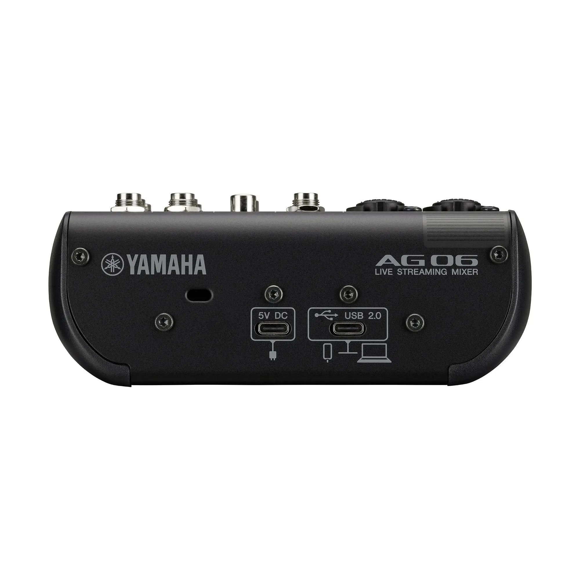 Yamaha AG06 live streaming mixer 