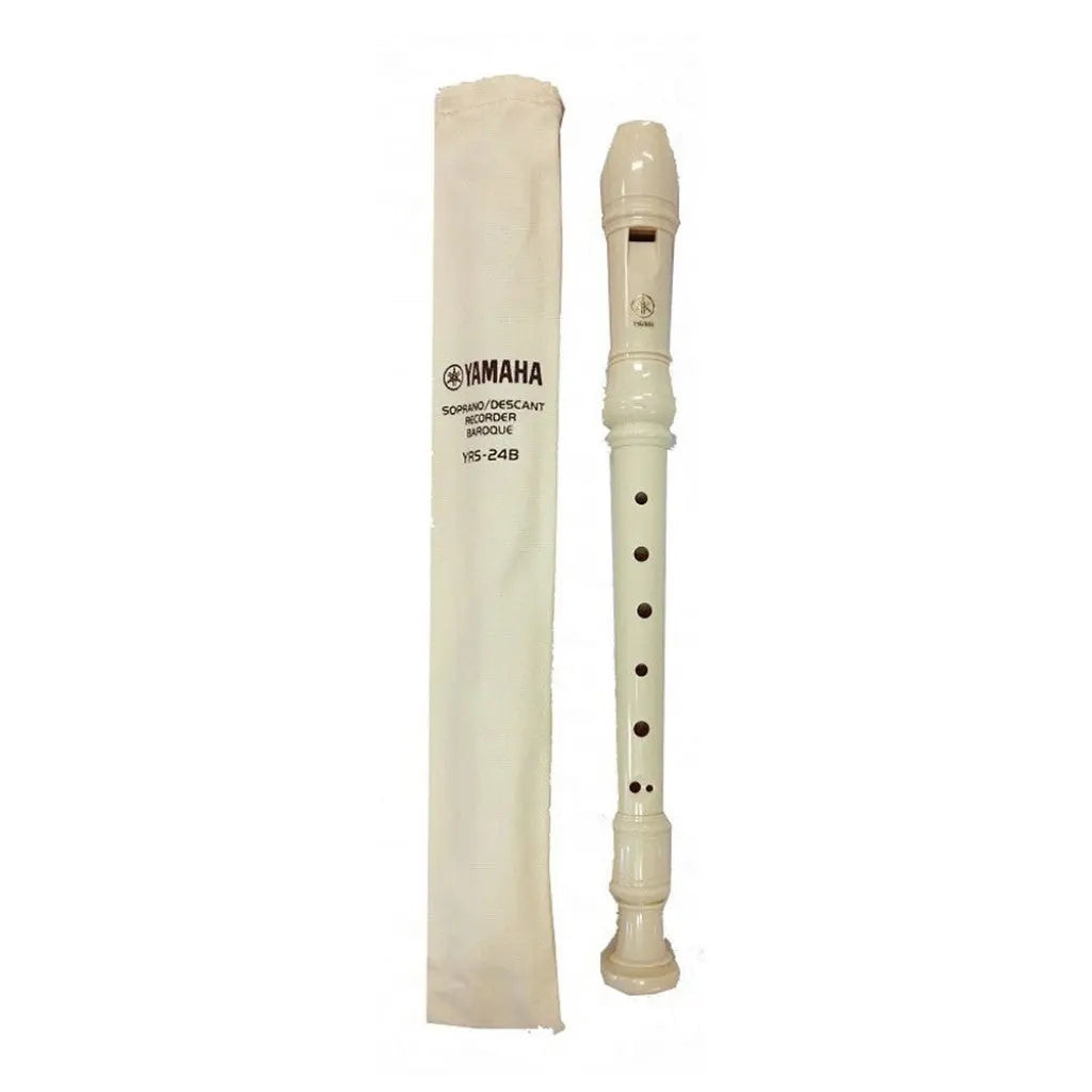 Yamaha recorder with case 