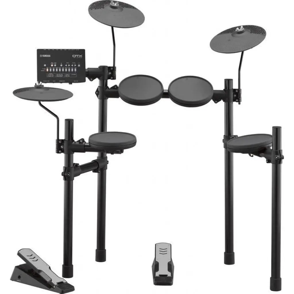 Yamaha electronic drum set