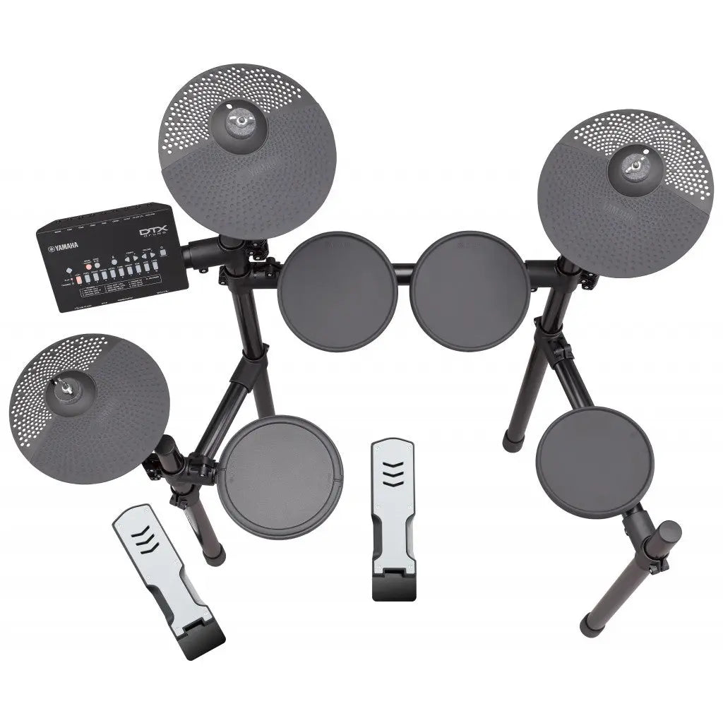 Yamaha electronic drum set 