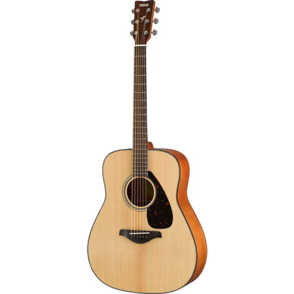 Yamaha FG800 Acoustic front