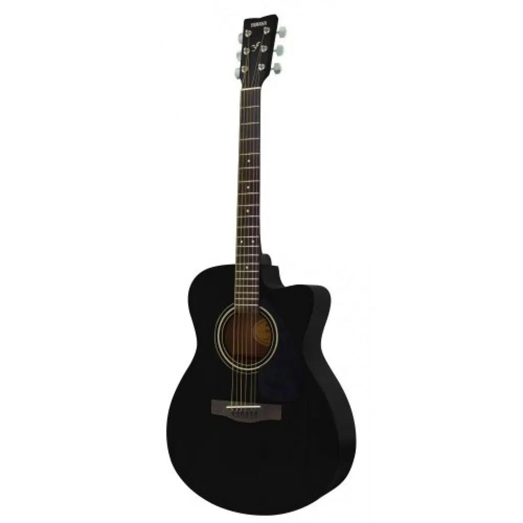 Yamaha FS100C Acoustic Guitar - Hymns Music