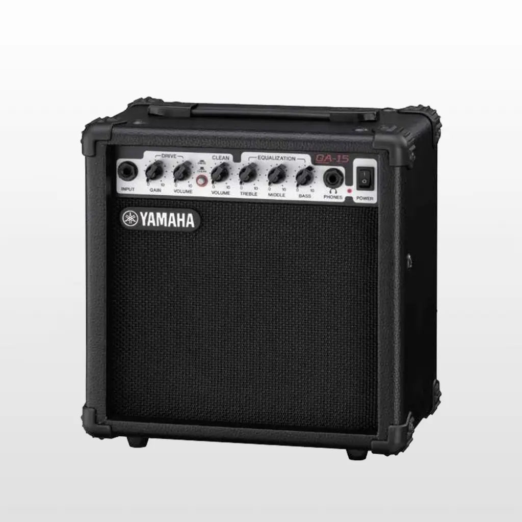 Yamaha guitar amplifier