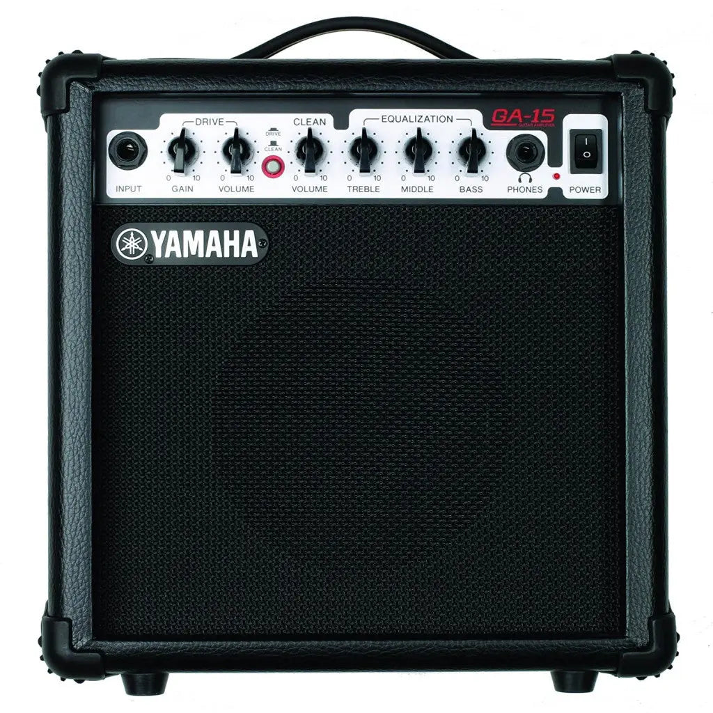 Yamaha guitar amplifier 