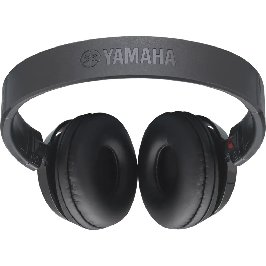 Yamaha HPH-50B Compact Closed-Back Headphones – top