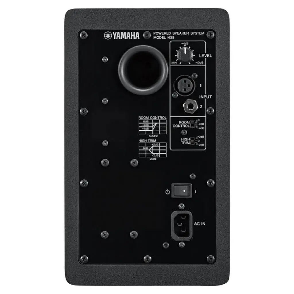  Yamaha powered speaker system